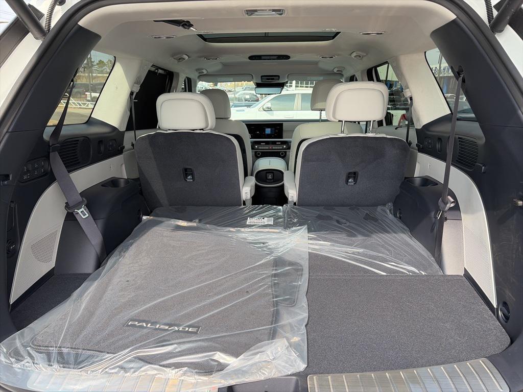 new 2026 Hyundai Palisade car, priced at $57,820