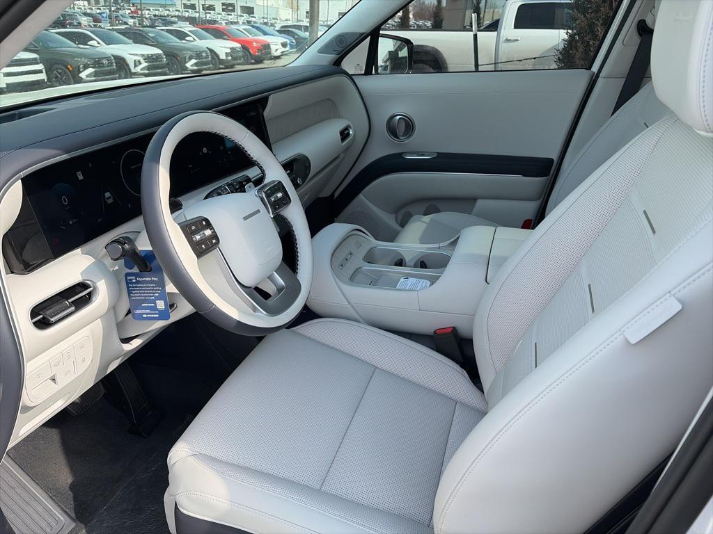 new 2026 Hyundai Palisade car, priced at $57,820