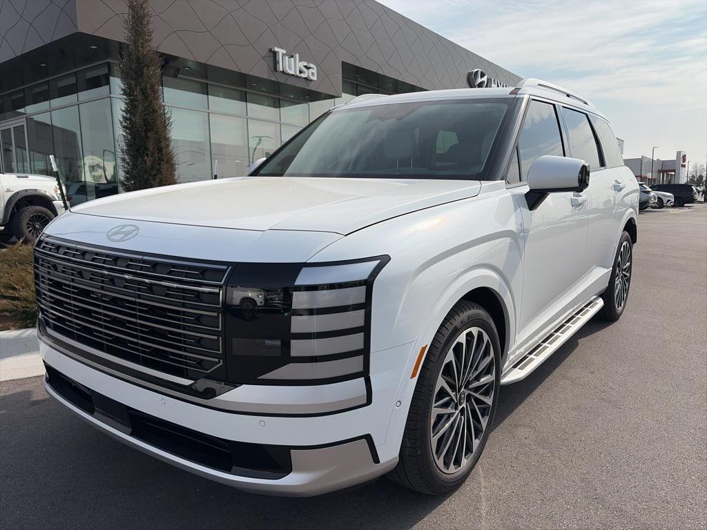 new 2026 Hyundai Palisade car, priced at $57,820
