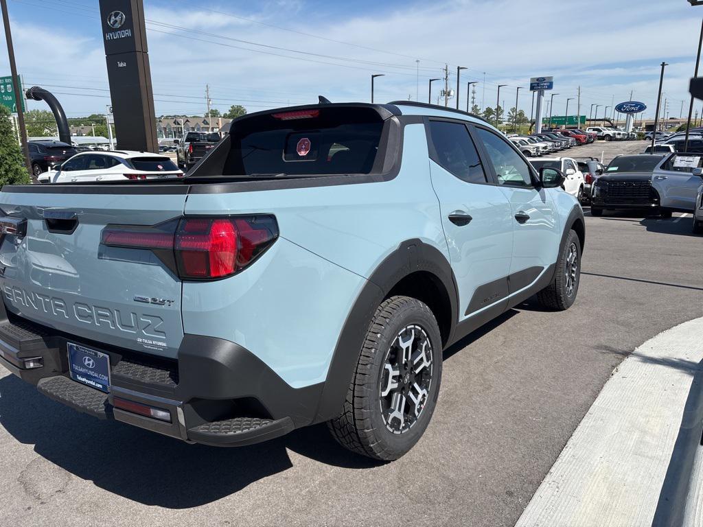 new 2025 Hyundai SANTA CRUZ car, priced at $42,425