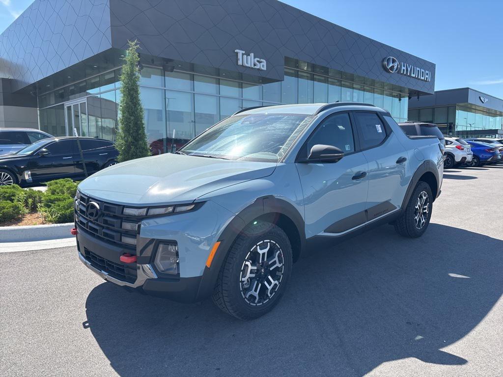 new 2025 Hyundai SANTA CRUZ car, priced at $42,425