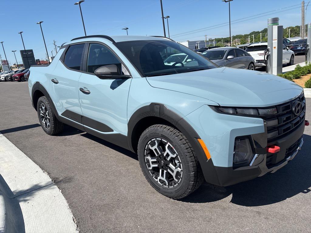 new 2025 Hyundai SANTA CRUZ car, priced at $42,425