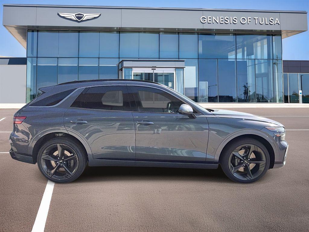 new 2026 Genesis GV70 car, priced at $73,950