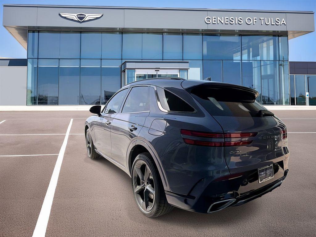 new 2026 Genesis GV70 car, priced at $73,950