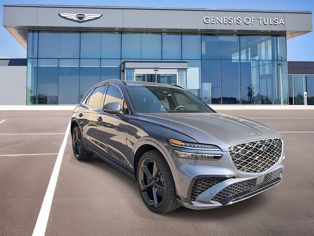 new 2026 Genesis GV70 car, priced at $73,950