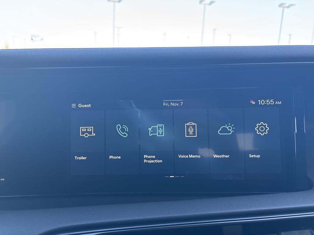 new 2026 Hyundai Palisade car, priced at $52,020