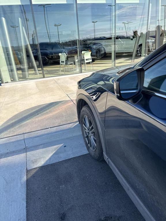 used 2019 Mazda CX-5 car, priced at $15,636