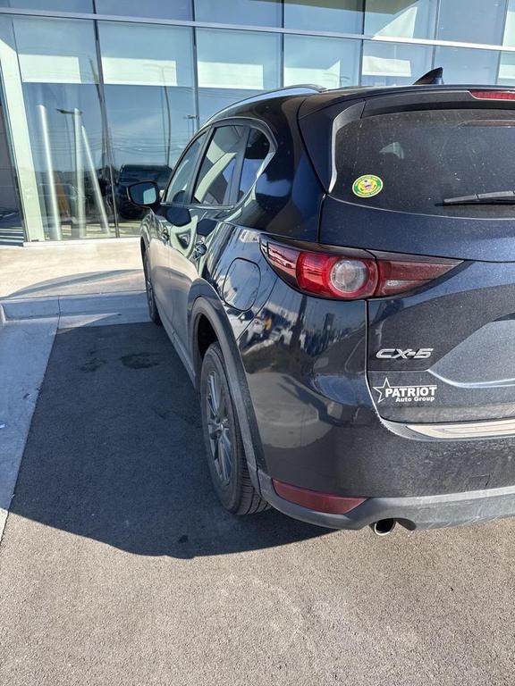 used 2019 Mazda CX-5 car, priced at $15,636