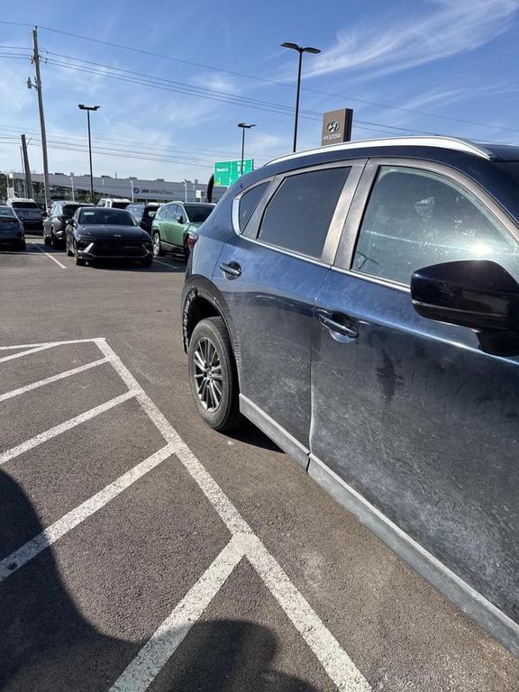 used 2019 Mazda CX-5 car, priced at $15,636