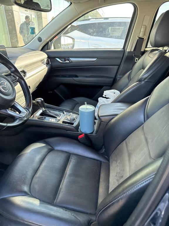 used 2019 Mazda CX-5 car, priced at $15,636