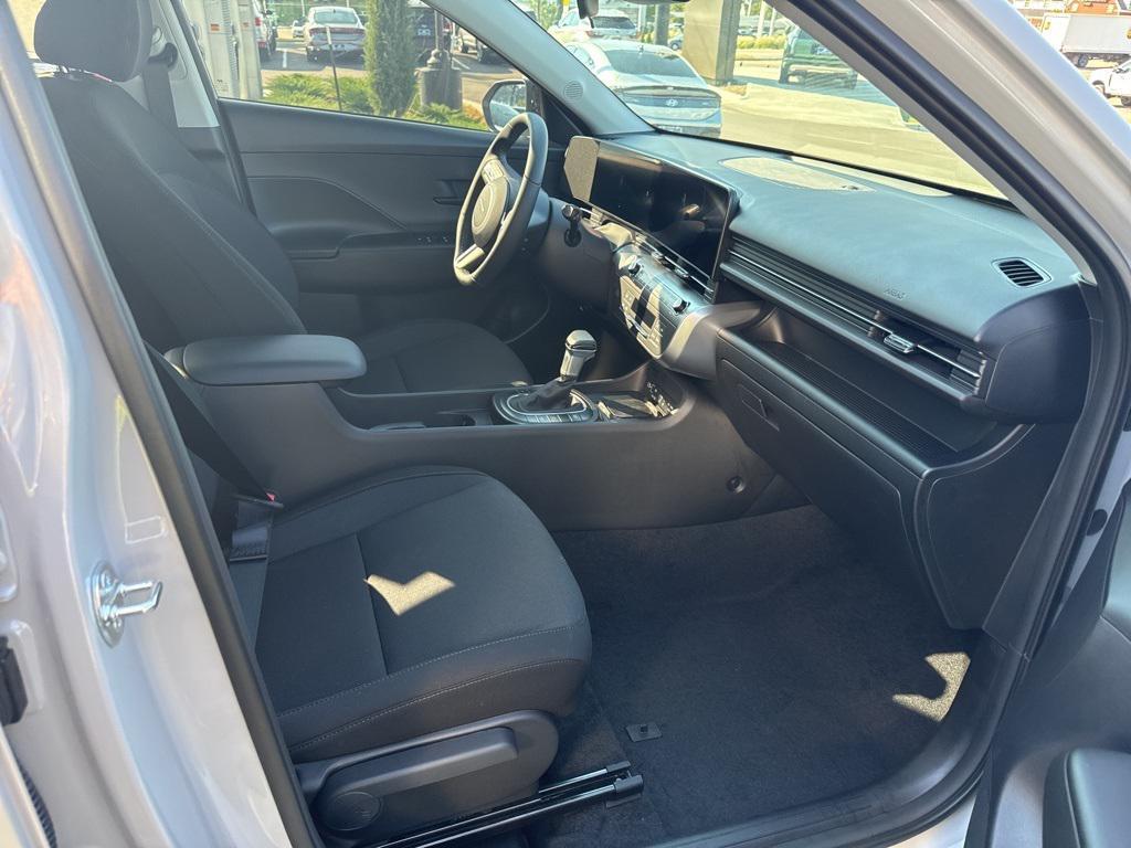 new 2026 Hyundai Kona car, priced at $30,855
