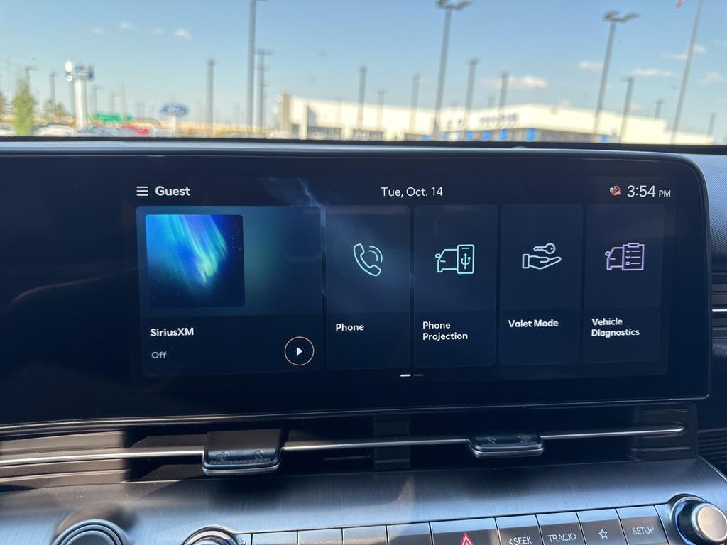 new 2026 Hyundai Kona car, priced at $30,855