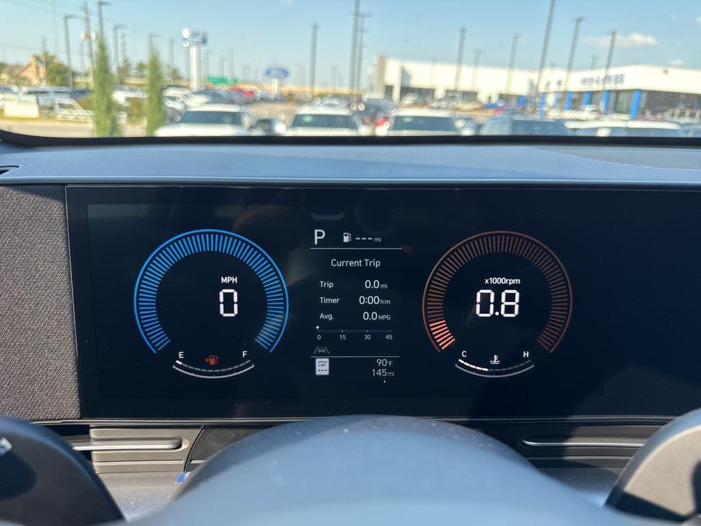 new 2026 Hyundai Kona car, priced at $30,855