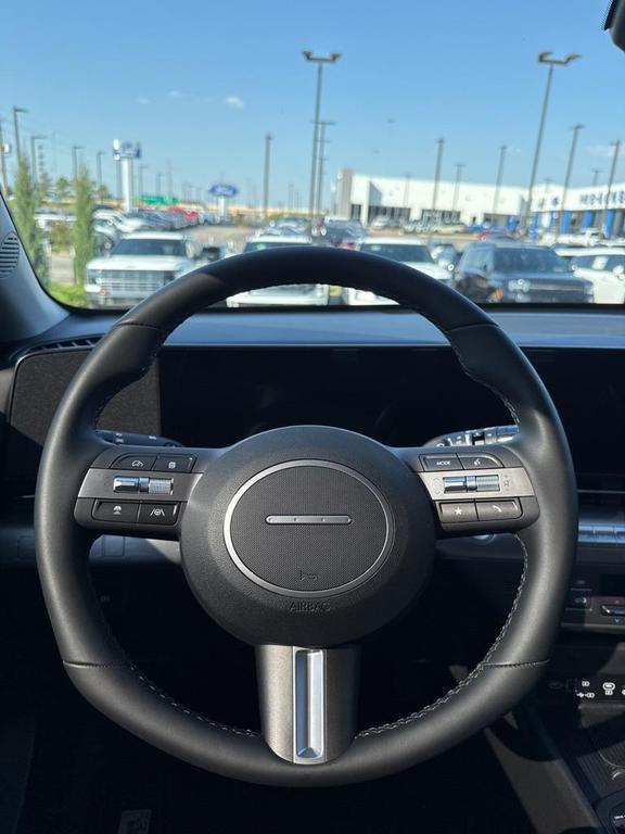 new 2026 Hyundai Kona car, priced at $30,855