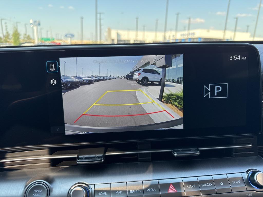 new 2026 Hyundai Kona car, priced at $30,855