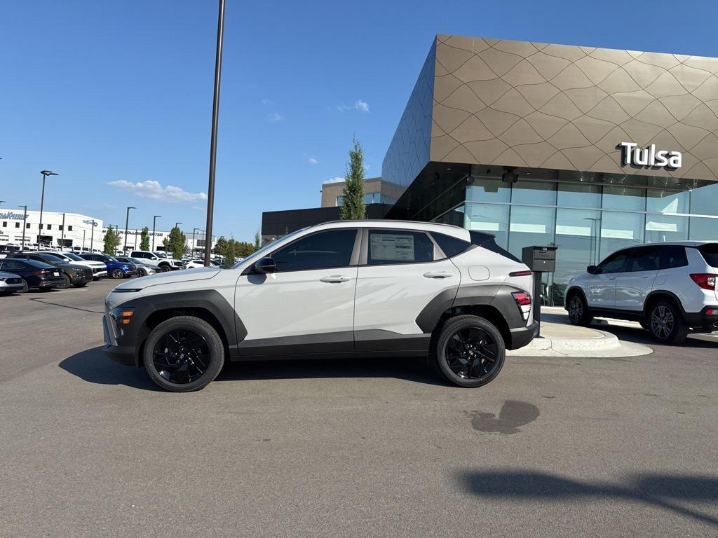 new 2026 Hyundai Kona car, priced at $30,855
