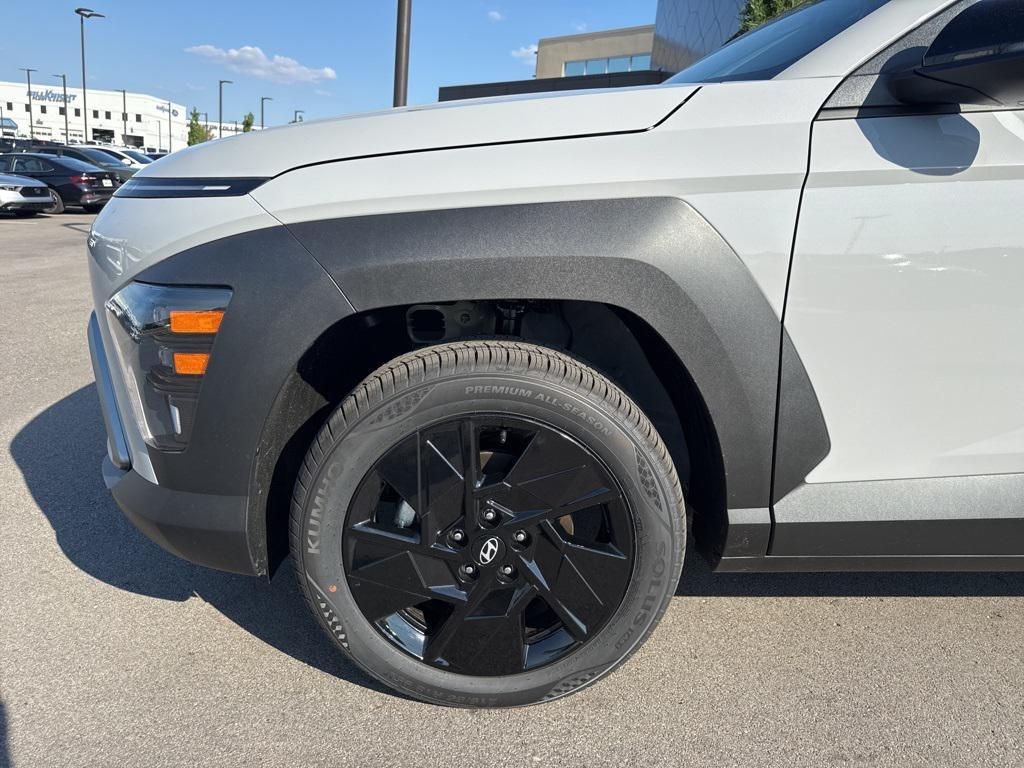 new 2026 Hyundai Kona car, priced at $30,855