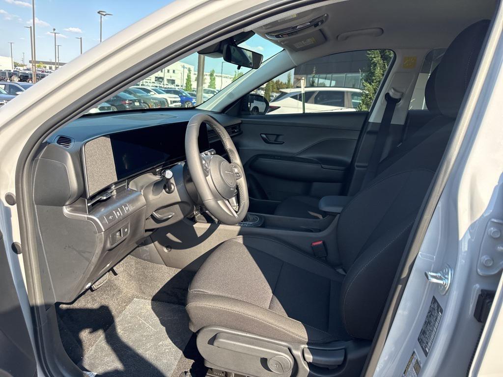 new 2026 Hyundai Kona car, priced at $30,855