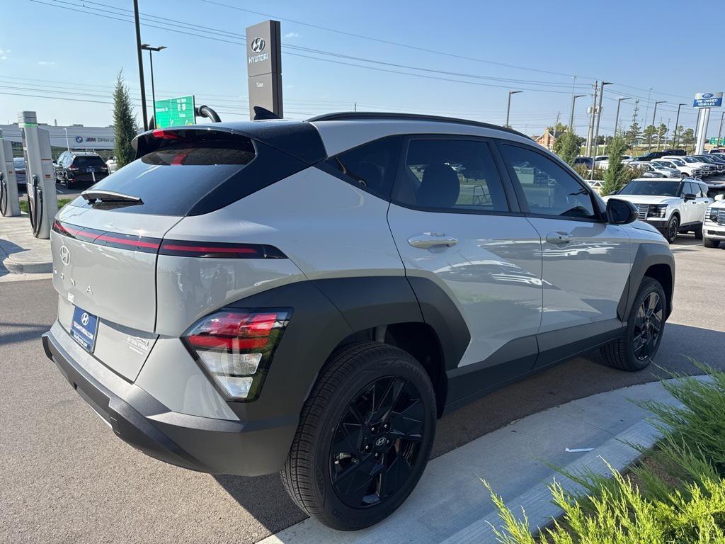 new 2026 Hyundai Kona car, priced at $30,855