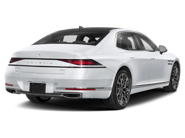 new 2026 Genesis G90 car, priced at $105,480