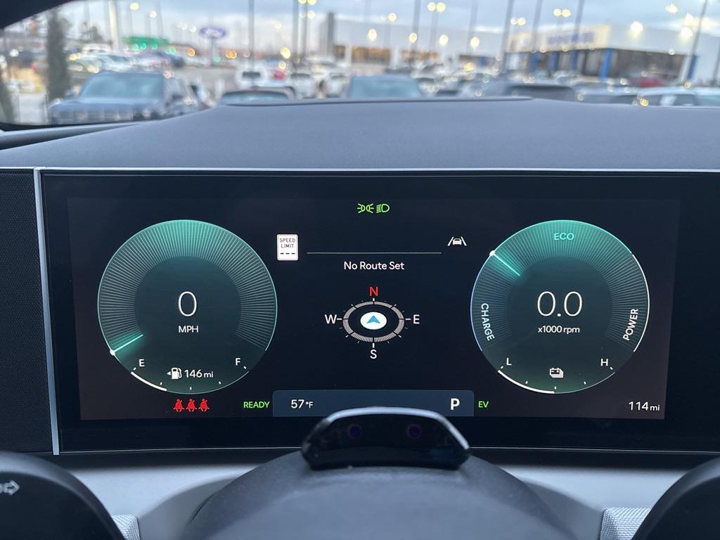 new 2026 Hyundai TUCSON Hybrid car, priced at $44,305