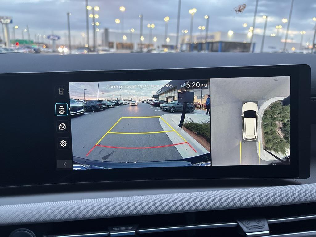 new 2026 Hyundai TUCSON Hybrid car, priced at $44,305