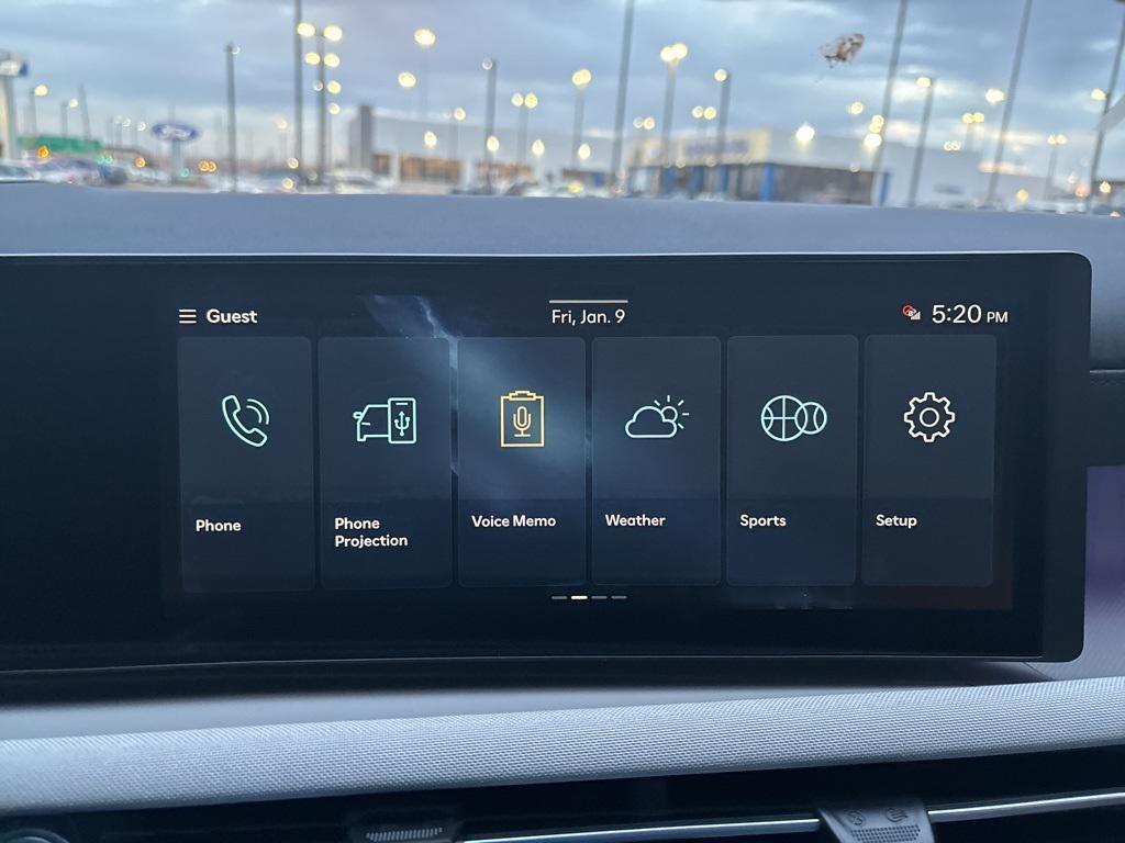 new 2026 Hyundai TUCSON Hybrid car, priced at $44,305