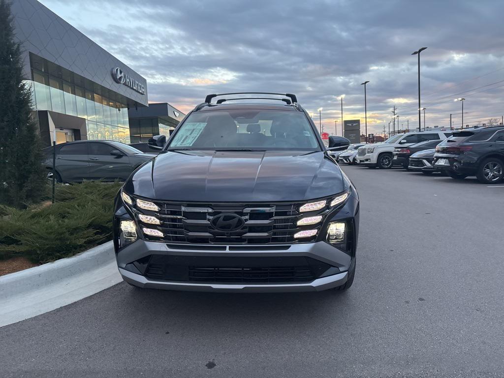 new 2026 Hyundai TUCSON Hybrid car, priced at $44,305