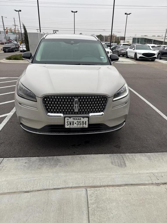 used 2020 Lincoln Corsair car, priced at $13,888