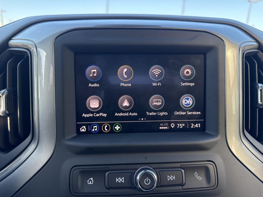 used 2024 GMC Sierra 1500 car, priced at $33,173