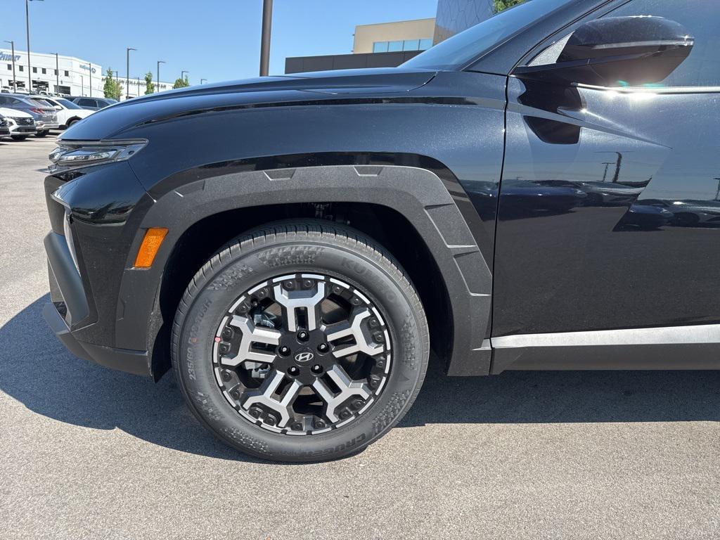 new 2025 Hyundai Tucson car, priced at $37,065