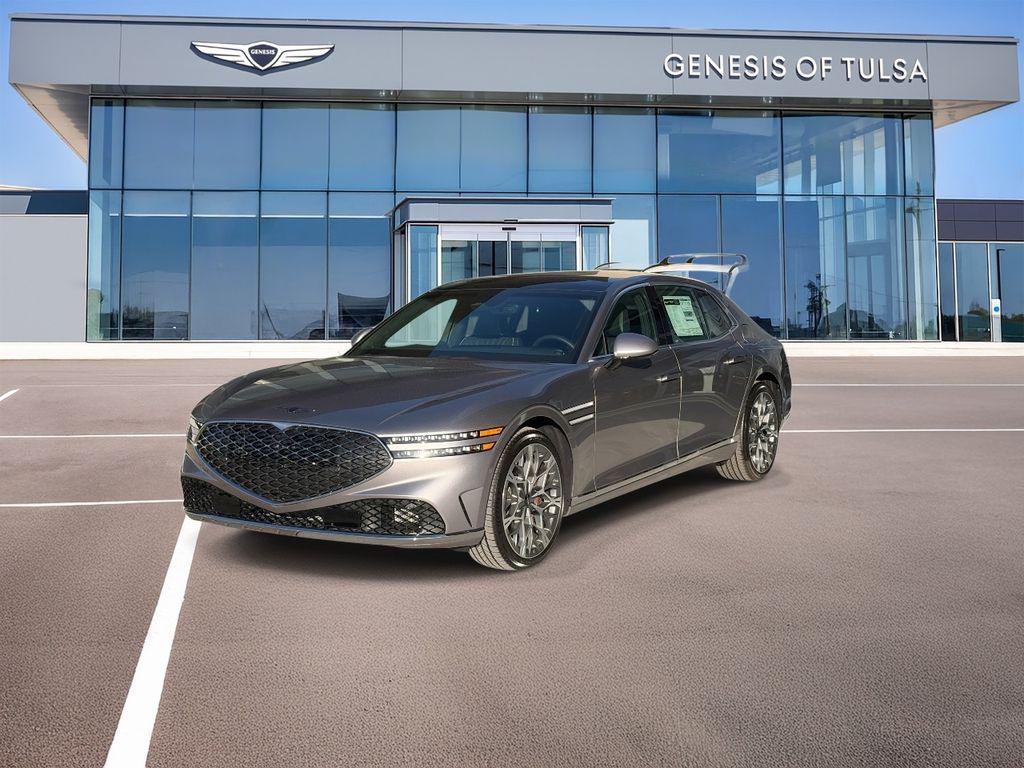 new 2026 Genesis G90 car, priced at $105,145