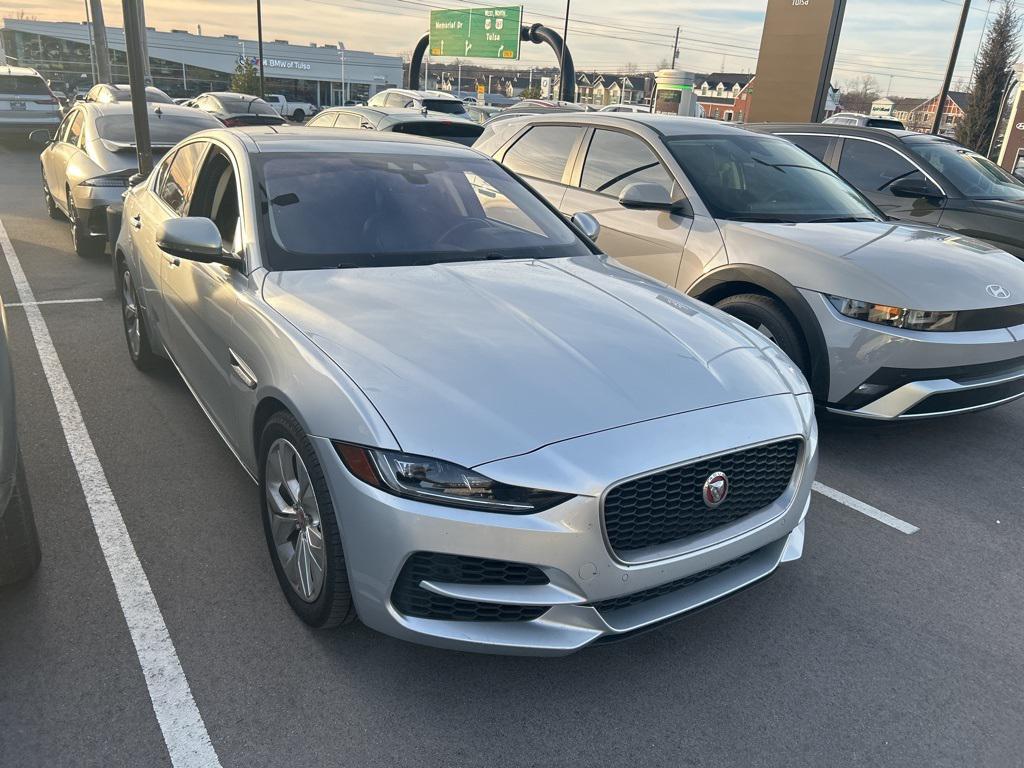 used 2020 Jaguar XE car