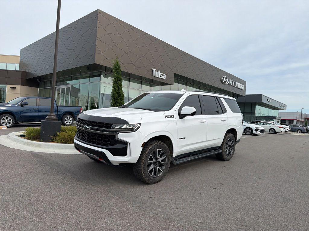 used 2021 Chevrolet Tahoe car