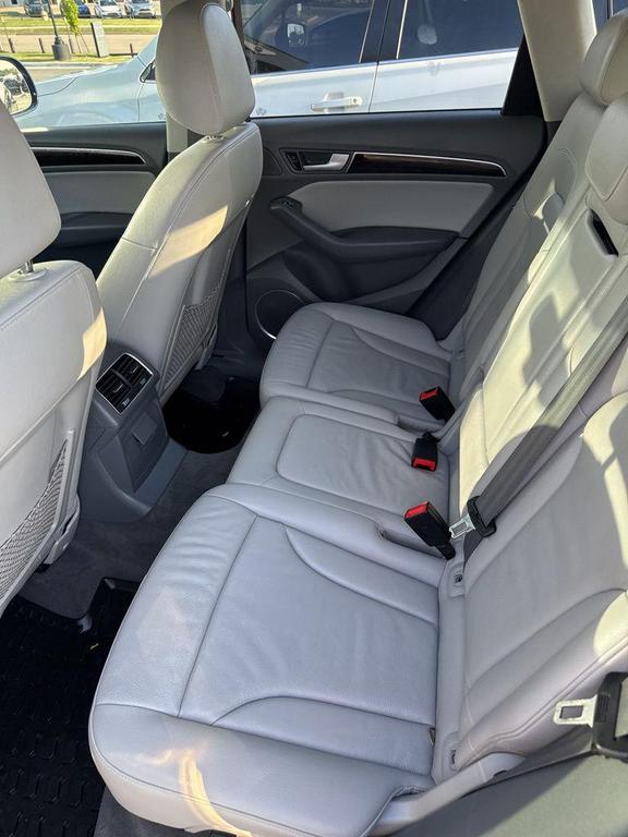 used 2014 Audi Q5 car, priced at $11,488