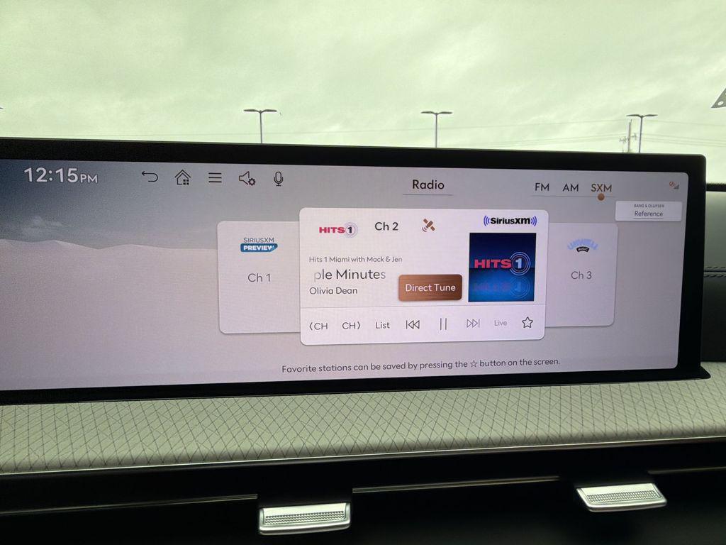 new 2026 Genesis GV80 car, priced at $85,640