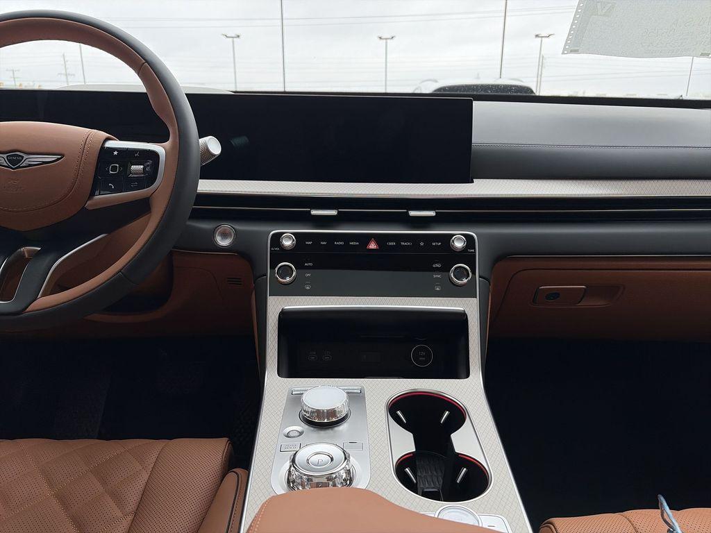 new 2026 Genesis GV80 car, priced at $85,640