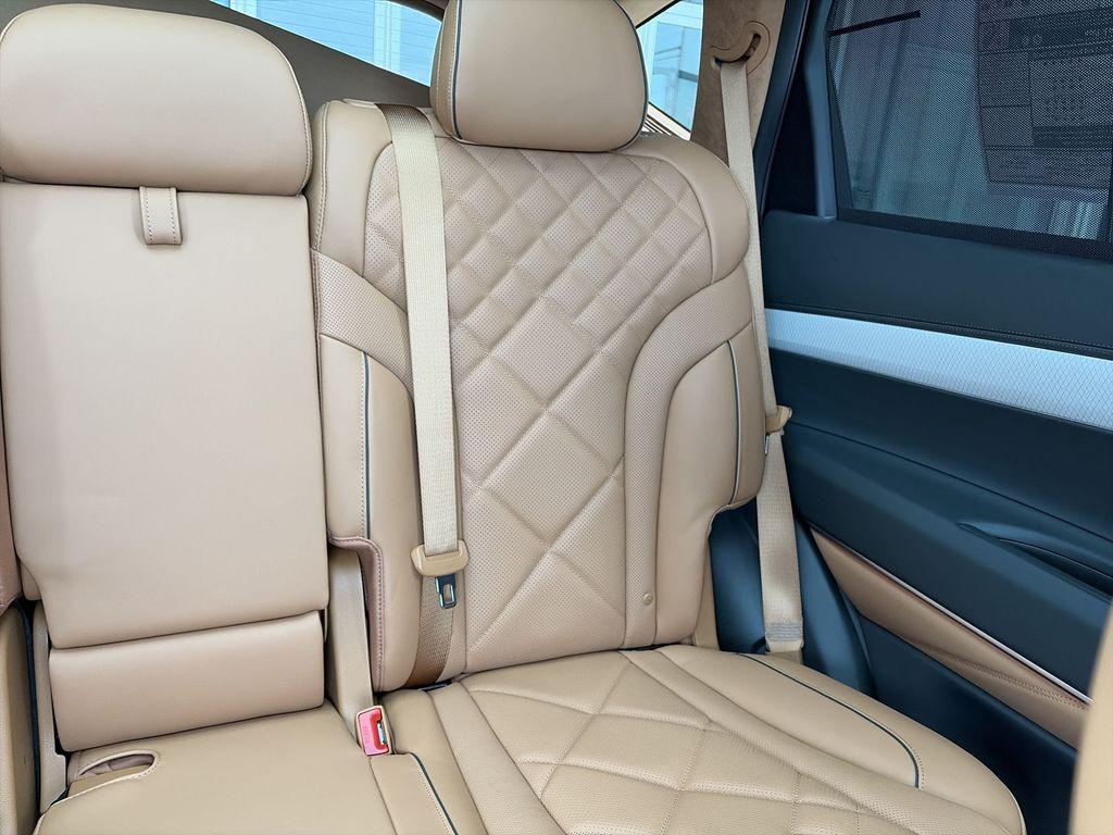 new 2026 Genesis GV80 car, priced at $85,640