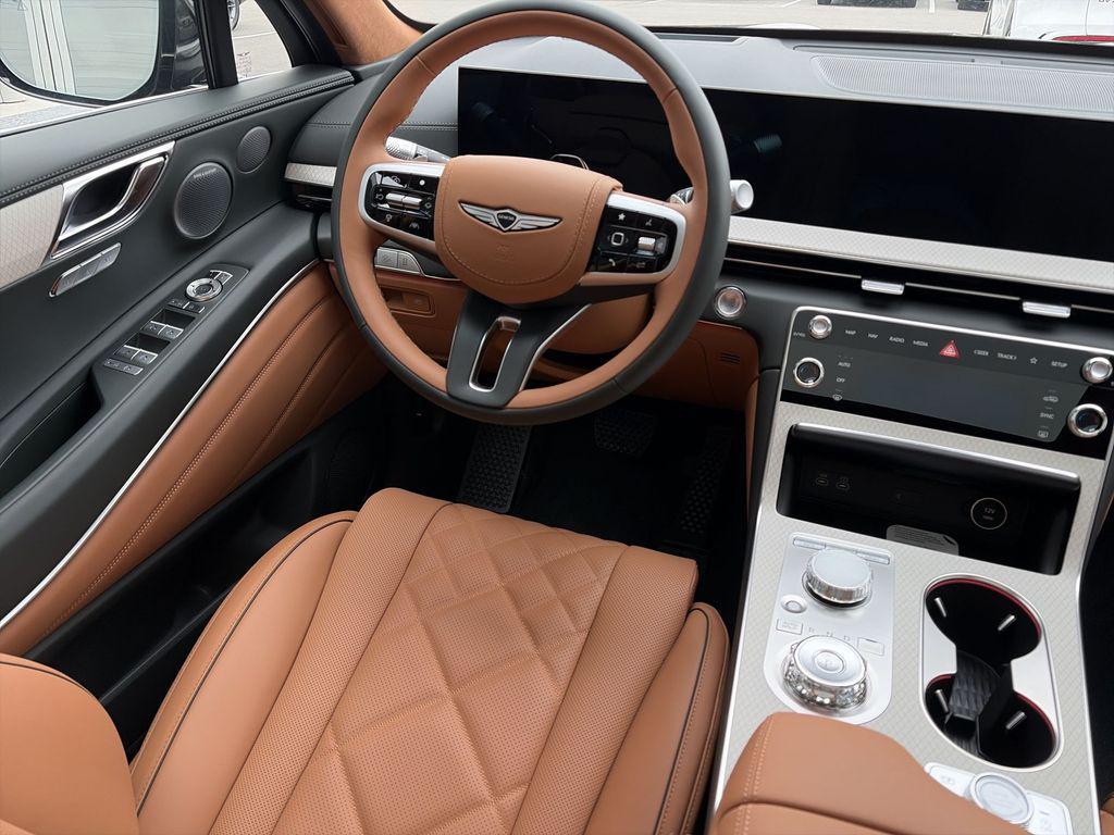 new 2026 Genesis GV80 car, priced at $85,640