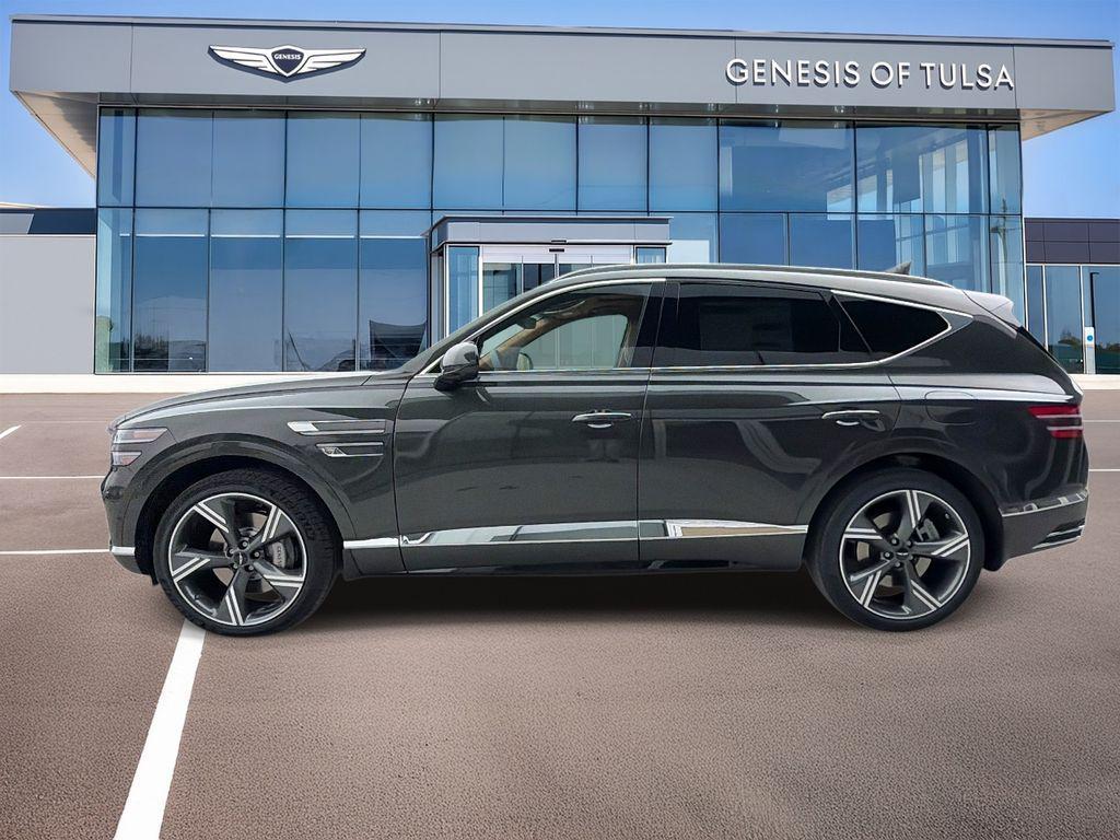 new 2026 Genesis GV80 car, priced at $85,640