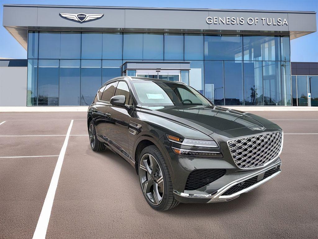new 2026 Genesis GV80 car, priced at $85,640