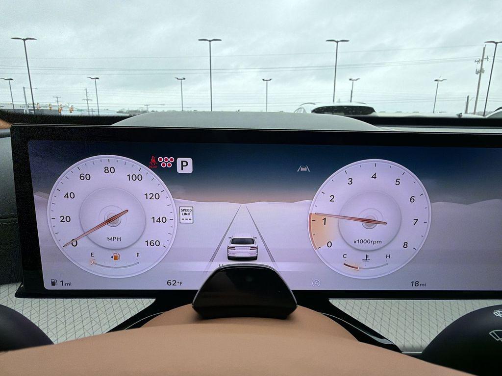 new 2026 Genesis GV80 car, priced at $85,640