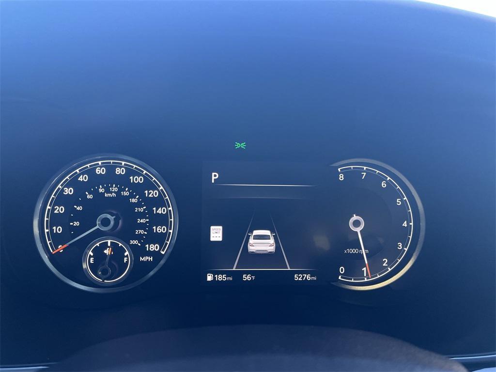 used 2025 Genesis G70 car, priced at $40,064