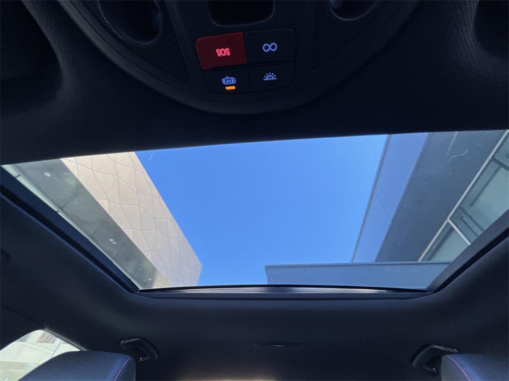 used 2025 Genesis G70 car, priced at $40,064