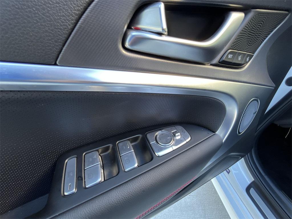 used 2025 Genesis G70 car, priced at $40,064