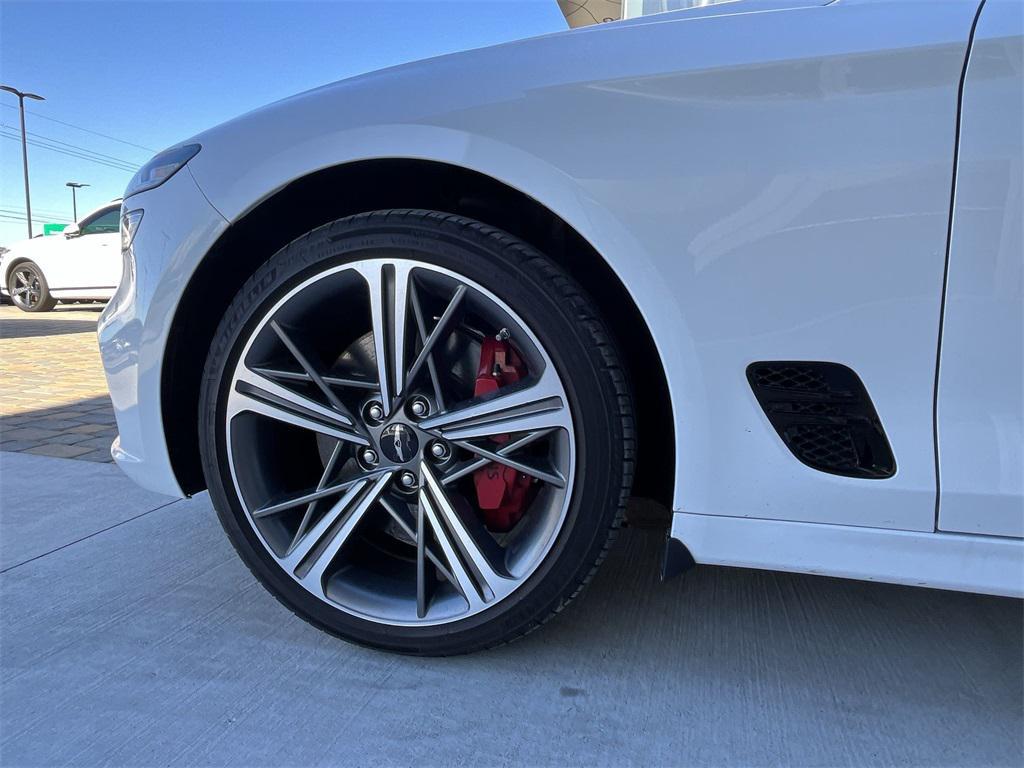 used 2025 Genesis G70 car, priced at $40,064