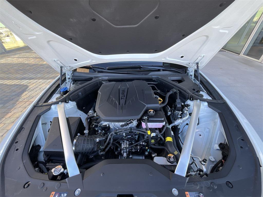 used 2025 Genesis G70 car, priced at $40,064