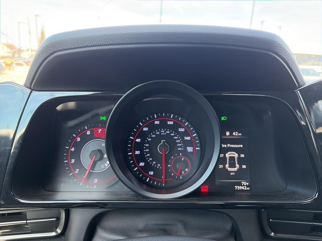 used 2021 Hyundai Elantra car, priced at $13,997