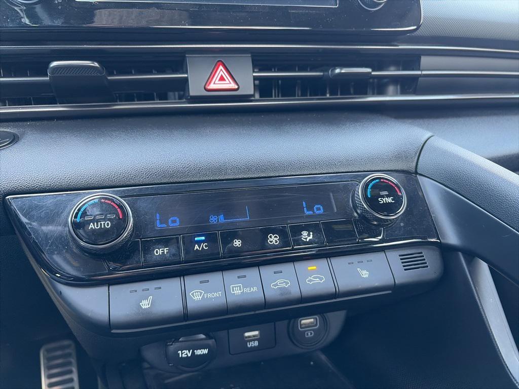 used 2021 Hyundai Elantra car, priced at $13,997