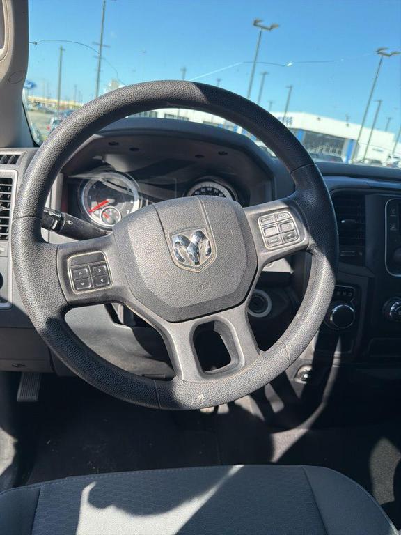 used 2018 Ram 1500 car, priced at $15,780